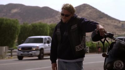 Goddamn it. Shit! - Sons of Anarchy