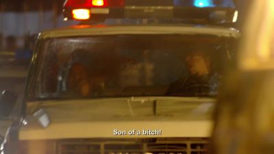 Goddamn it, speak to me!
We need people there. - Narcos