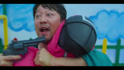 Goddamn it!What kind of sick game was that? - Squid Game