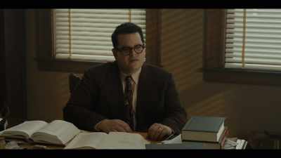 Goddamn it, would
you shut up about - Marshall