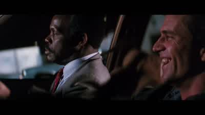 Goddamn it, you were right, you know. - Lethal Weapon 2