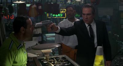 Goddamn it Jeebs I don't know - Men in Black