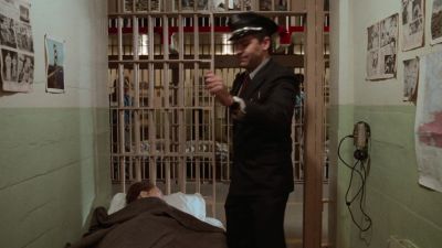 Goddamn it Morris I said - Escape from Alcatraz