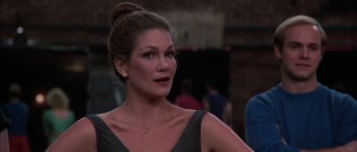 Goddamn it Now can't anybody up there hear me - A Chorus Line