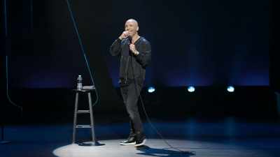 "Goddamn, that nurse can dance." - Jo Koy: Live from Seattle