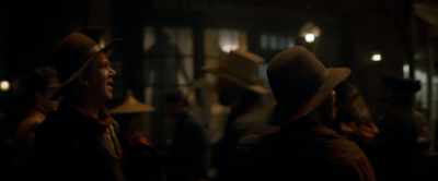 Goddamn, this place is Babylon! - The Sisters Brothers