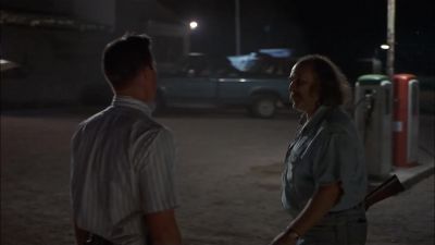 Goddamn prairie niggers - Thunderheart