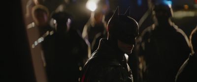 Goddamn rat - The Batman