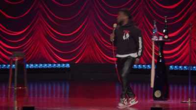 Goddamn." - Kevin Hart: Reality Check