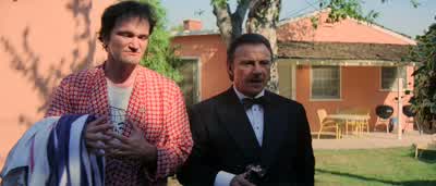 - Goddamn! - Pulp Fiction