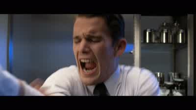 - Goddamn! - Gattaca