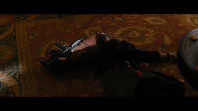 Goddamn! - White House Down