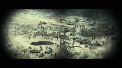 Goddamn. - 12 Strong