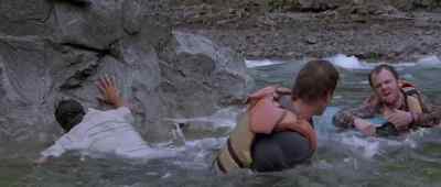 Goddamn! Terry!
Give me that goddamn money! - The River Wild