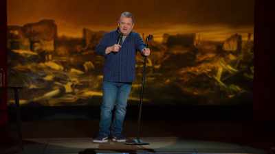 Goddamn, these last six years. Holy shit. - Patton Oswalt: We All Scream