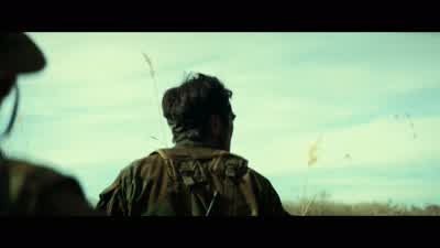 Goddamn, they're low. - 12 Strong