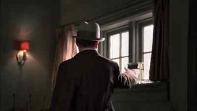Goddamn toaster. - Boardwalk Empire