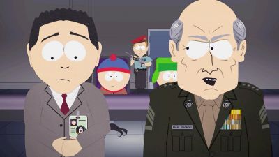 Goddamn it Tom - South Park