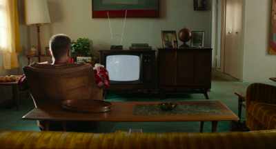 Goddamn TV's only 15 years old - Reverse the Curse