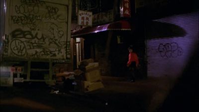 Goddamn it What has happened - Night on Earth