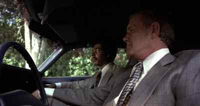 Goddamn, you were right, Ken.
We tail him? - Black Gunn