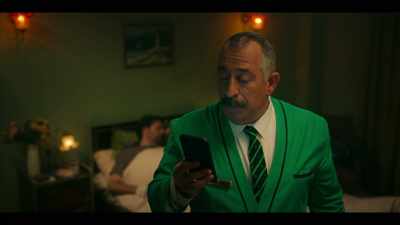 "Goddamn you"? - Do Not Disturb