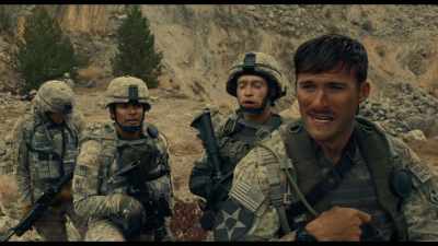 Goddamn, you're a
fucking buzzkill, man. - The Outpost