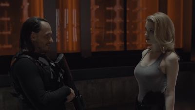 Goddamn, you're pretty. - Westworld