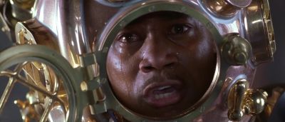 Goddamnit cookie move your ass I want my 12 - Men of Honor