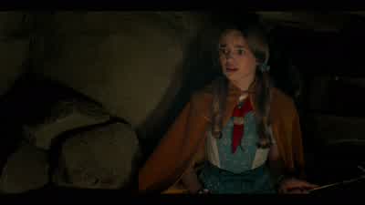 Goddamnit! - Stranger Things