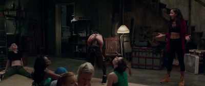 Goddamnit.
We have been doing this all night! - Step Sisters