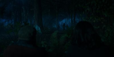 Goddess, they can see him. - Motherland: Fort Salem