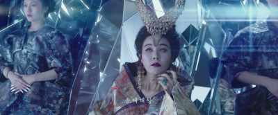 (GODDESS OF BETRAYAL) - Along with the Gods: The Two Worlds
