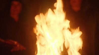 Goddess of the moon, - Midsomer Murders