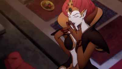 Goddess. - Castlevania: Nocturne