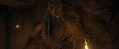 Goddess, we thank you much,
but we must get-- - Shazam! Fury of the Gods