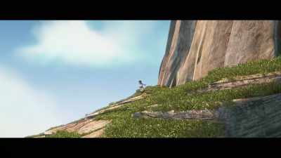 Goddess.
Why are you in my way back to my mountain? - The Monkey King