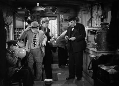 Godfrey Daniel what's going on here now - You Can't Cheat an Honest Man