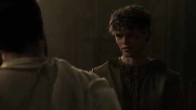 Godfrey, he, um... - Knightfall