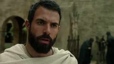 Godfrey.
One thing -- - Knightfall