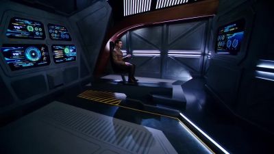 Godfrey, reboot. - DC's Legends of Tomorrow