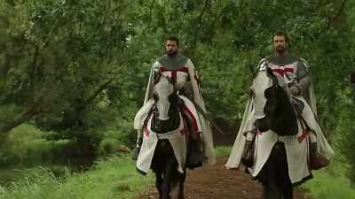 Godfrey used to say
that Marcel De Caux - Knightfall