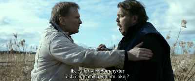 Godless pig eater,
drunk, foolish dog! - Small Town Killers