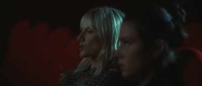 [Godmother sighs] - Wingwomen
