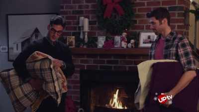 - Godnat, bedste.
- Godnat, Barbara. - Christmas Wedding Runaway