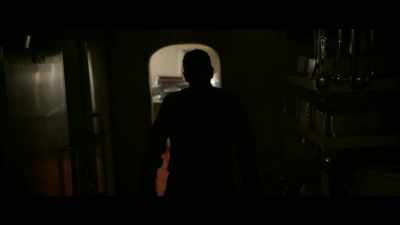 GODOY:
They had already
turned around, - The Last Narc