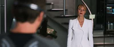 Gods, aliens, other dimensions. - Iron Man 3