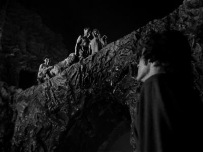 God's benison go with you - Macbeth