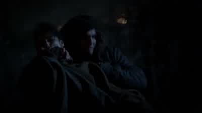 God's eyes. - Outlander