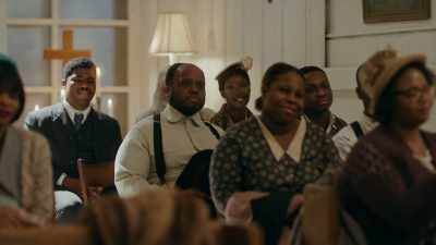 God's gift
is for everybody. - Robin Roberts Presents: Mahalia